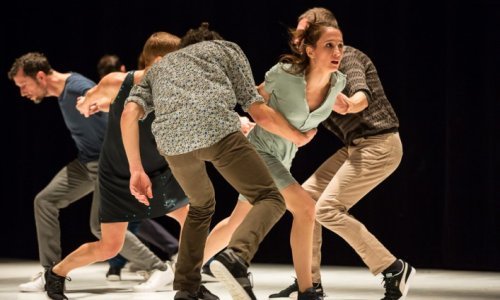 Svetvinčenat otvara predstava 'People what people' francuskog koreografa Brune Pradeta