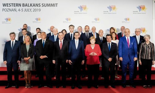 'Dok će Hrvatska biti na čelu Vijeća EU-a, pomirit ćemo frustrirane zemlje jugoistoka Europe'