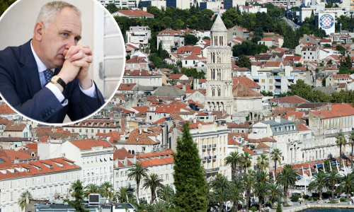 Splitski gradonačelnik napokon se oglasio o aferi: Hapšenja u Čistoći nisu moja sramota