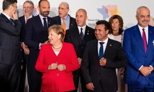 Merkel o proširenju EU-a različito od Macrona: Dijelim njegovo mišljenje, ali to ne znači da treba zaustaviti pristupne procese