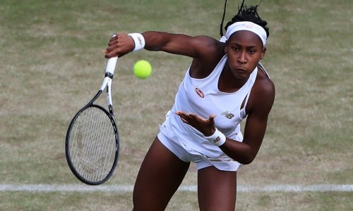 Bajka se nastavlja; 15-godišnja američka senzacija nakon preokreta izbacila Slovenku koju trenira hrvatski Davis Cup izbornik