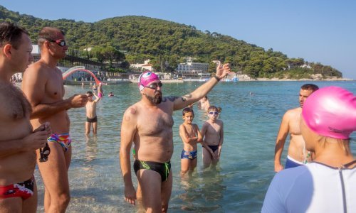 Avantura života: U spomen na sina Ribafish krenuo u osvajanje 50 otoka