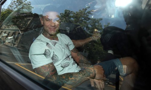 Nastavljeno ispitivanje uhićenih u akciji 'Tebra'