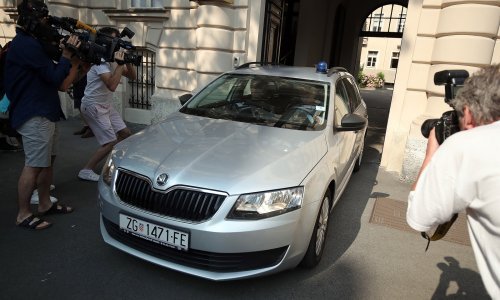 U akciji Tebra uhvaćena i granična policajka