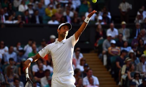 Novak Đoković dobio 'po nosu' od glavnog suca meča; nešto slično dogodilo se prije i Rogeru Federeru