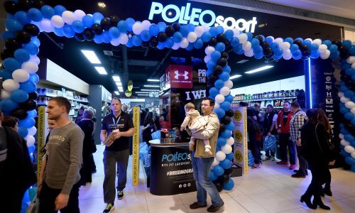 Povlače se dodaci prehrani iz trgovina Polleo sport