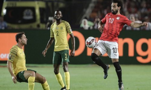 Šok u Kairu: Južna Afrika izbacila najvećeg favorita za naslov predvođenog Salahom