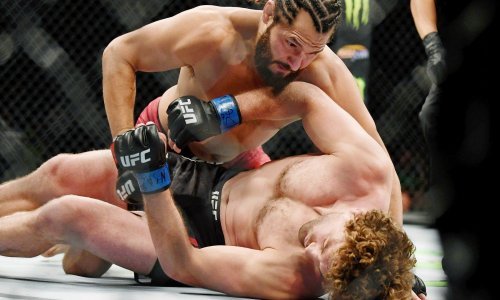 Bio je neporažen do ove borbe, a onda se srušio nakon najbržeg nokauta u povijesti UFC-a