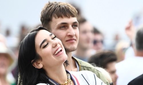 Više ne skrivaju svoju ljubav: Slavna Kosovarka i maneken po prvi put zajedno u javnosti