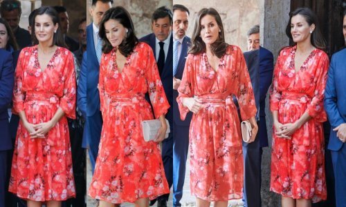 Bez konkurencije: Lijepa kraljica mamac je za poglede u efektnoj haljini idealnoj za sve prigode