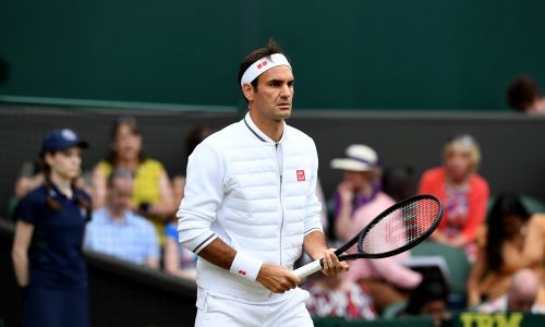 Roger Federer u Wimbledonu stigao do impresivnog jubileja; nitko mu nije ni blizu
