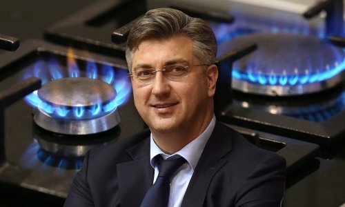 Kako je Plenković uspio izbjeći poskupljenje plina