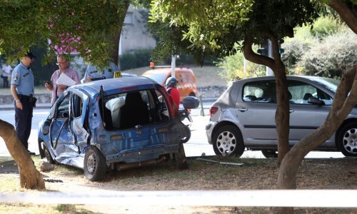 U teškoj prometnoj nesreći u Splitu poginula pješakinja