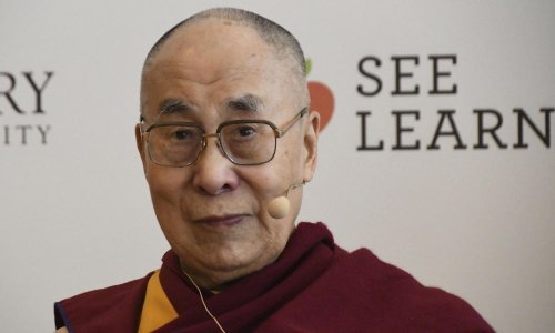 Otkazana proslava Dalaj lamina rođendana