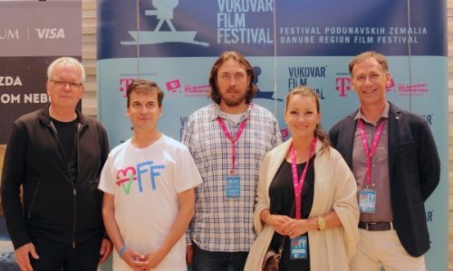 Brojni poznati na zatvaranju još jednog uspješnog filmskog festivala u Vukovaru