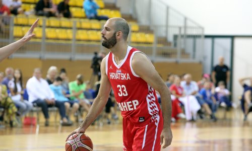 Hrvatski košarkaši upisali i drugi poraz na Ljetnoj NBA ligi u Las Vegasu