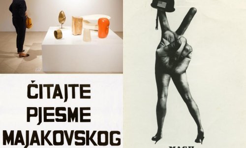 Odlične izložbe izvan Zagreba koje ne smijete propustiti: Martek, Bućan, Kožarić, Roje, Chagall