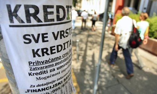 Od petka teže do kredita, doznali smo koje ćete sve dodatne papire morati skupljati