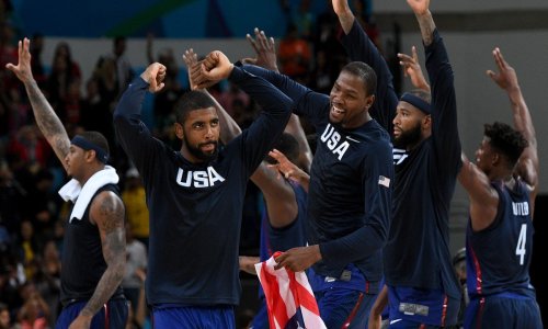 Kevin Durant odabrao novi broj na dresu; od danas su on i Irving službeno u Netsima