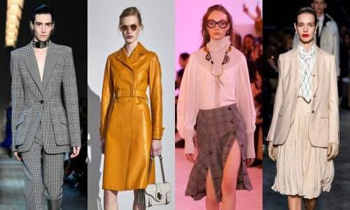 Ova četiri trenda vladat će modnom scenom u narednim mjesecima