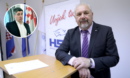 HSU za Zorana Milanovića: Podržali smo ga zbog dosadašnje suradnje, vrijednosnog sustava, ali i karaktera