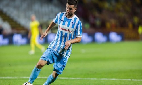 U Koprivnicu stigao vezni igrač koji je nosio dres Partizana i u mladoj reprezentaciji Srbije igrao uz Luku Jovića