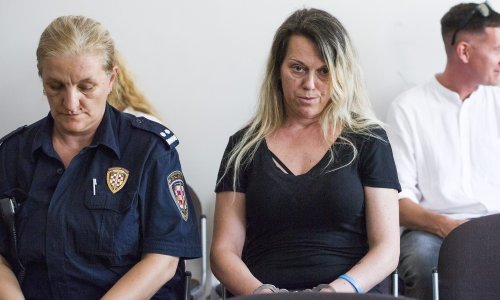 Bivša djelatnica HAC-a priznala dio optužnice, no bijeg s mjesta nesreće ne priznaje