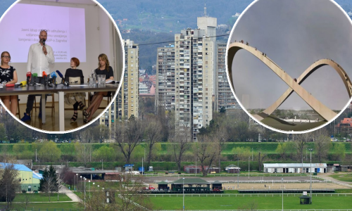 Arhitekti protiv zagrebačkog Manhattana: Nedemokratski, mutno, javnost nema pojma, a tamo bi se mogla nastaniti cijela Lika