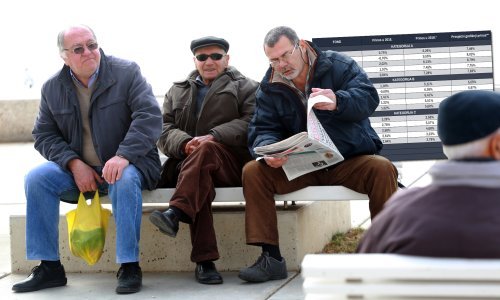 Mirovinci ugodno iznenadili štediše, smiješi im se jedna od najuspješnijih godina