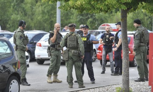 Pljačkaš banke s Črnomerca osumnjičen je i za pljačku u Novom Zagrebu