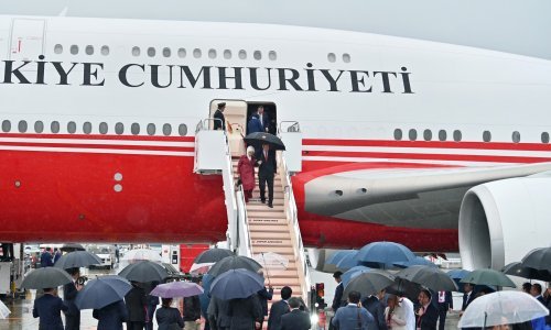 U Sarajevu se sukobili Erdoganovi čuvari i policija