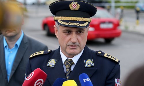 Predstavnici šangajskog Ureda za javnu sigurnost u Hrvatskoj; evo što rade