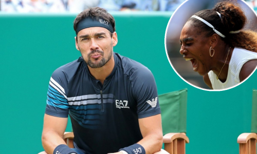 Serena teže kažnjena od tenisača koji je 'prokletim' Englezima poželio bombu u Wimbledonu