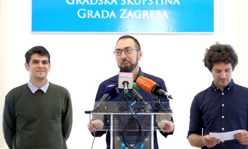 Klub lijevog bloka poziva DORH da istraži Bandićev memorandum