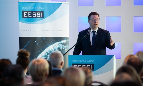 Sustav elektronička razmjena informacija o socijalnoj sigurnosti smanjit će papirologiju u sustavima socijalne skrbi