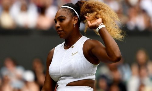 Bilo je napeto, ali Serena Williams prošla u polufinale; servisima podsjetila na Ivu Karlovića
