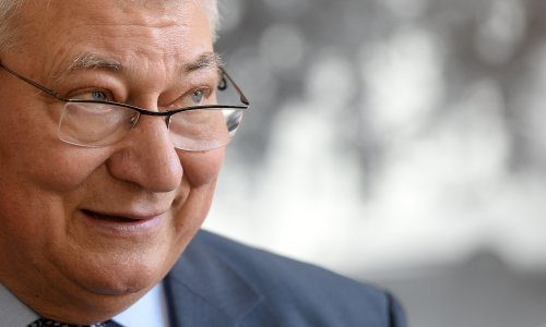 Otac Andreja Plenkovića dobio titulu profesora emeritusa