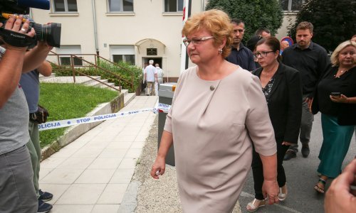 Murganić: Kolegicu je ubio onaj kojem je pomagala