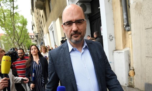 Brkić: HNS-ovci su se skrušeno pokajali; Jandroković tajanstven o mogućoj Kuščevićevoj nasljednici