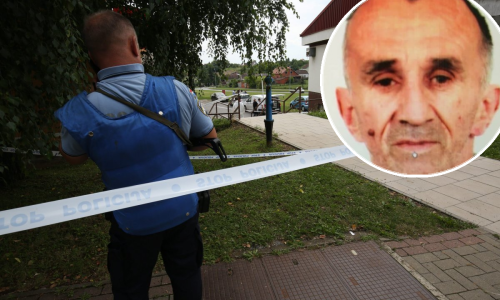 Ubojica iz Đakova planirao pobjeći iz Hrvatske