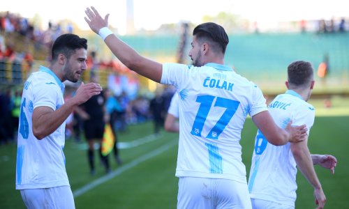Rijeka razbila nekadašnje iznenađenje Lige prvaka i na najbolji način najavila okršaj s Dinamom