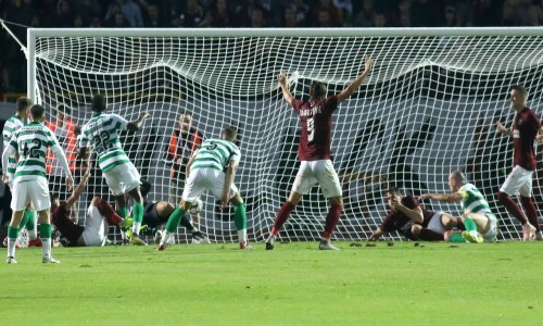 Sarajevo povelo, ali bivši europski prvak preokretom rastužio domaćina; 'nula' Zvezde u Litvi