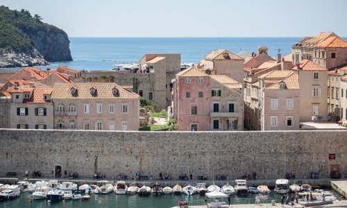 Otvorena izložba 'Marin Držić i Ivo Grbić: 70 godina zajedno na Dubrovačkim ljetnim igrama'