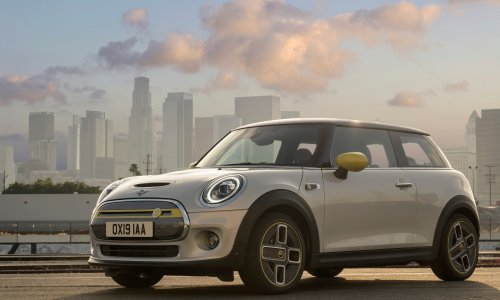 I ovaj mališan će biti na struju: Snažan i tih, a opet onaj 'dobri stari' Mini!