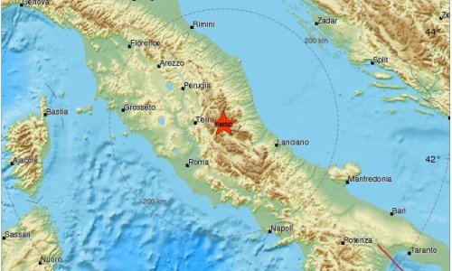 Potresi u Italiji: Snijeg otežava pristup, evakuacije u Rimu