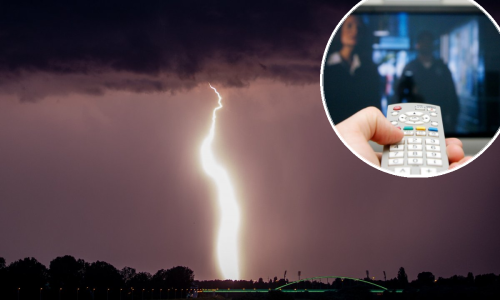 Grmljavina se sprema i danas, a HAKOM upozorava: Evo što vam je činiti s uređajima