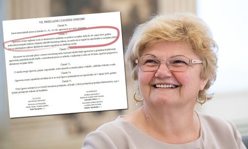 Ministrica je obećala da će tražiti status službene osobe za socijalne radnike. Dobro zvuči, ali to je već morala napraviti