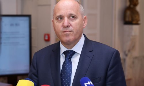Bačić: Uz sve dužnosti koje obnašam, nema potrebe da budem i politički tajnik HDZ-a