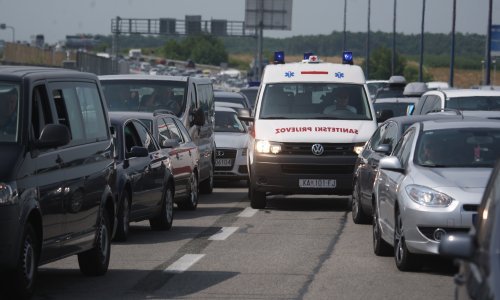Četiri nova vozila za sanitetski prijevoz