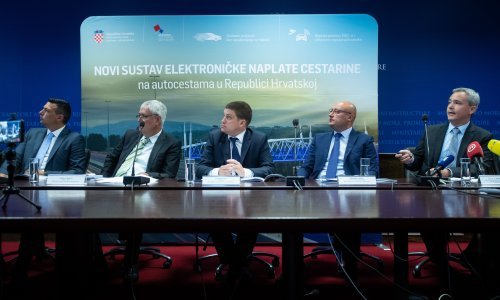 Naplatne kućice odlaze u povijest, ostaje samo elektronička naplata cestarina